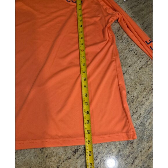 Lot of 4 Fishing Shirts Size S M & XL Realtree Salt Life Long Sleeve Graphics - Picture 14 of 16